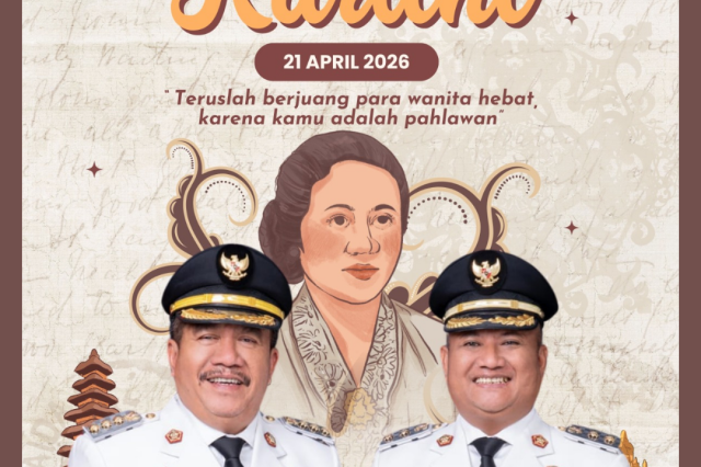 MENELADANI SEMANGAT KARTINI, MEWUJUDKAN ASAHAN YANG BERKELANJUTAN